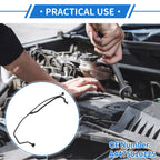 Engine Coolant Hose for Mercedes-Benz Metris 2.0L (2016–2023) No.A4475010125 Black