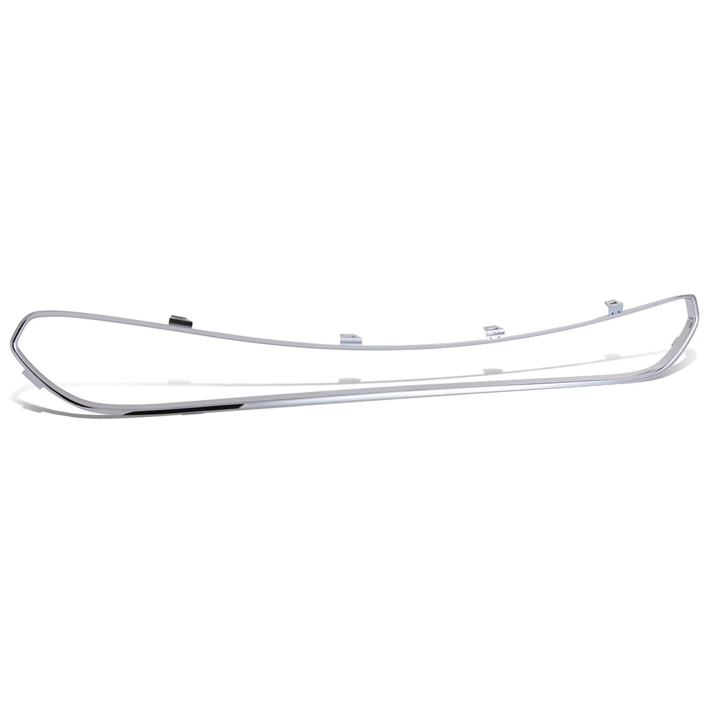 Front Chrome Bumper Cover Grille Surround for Ford Fusion (2010–2012)