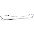 Front Chrome Bumper Cover Grille Surround for Ford Fusion (2010–2012)