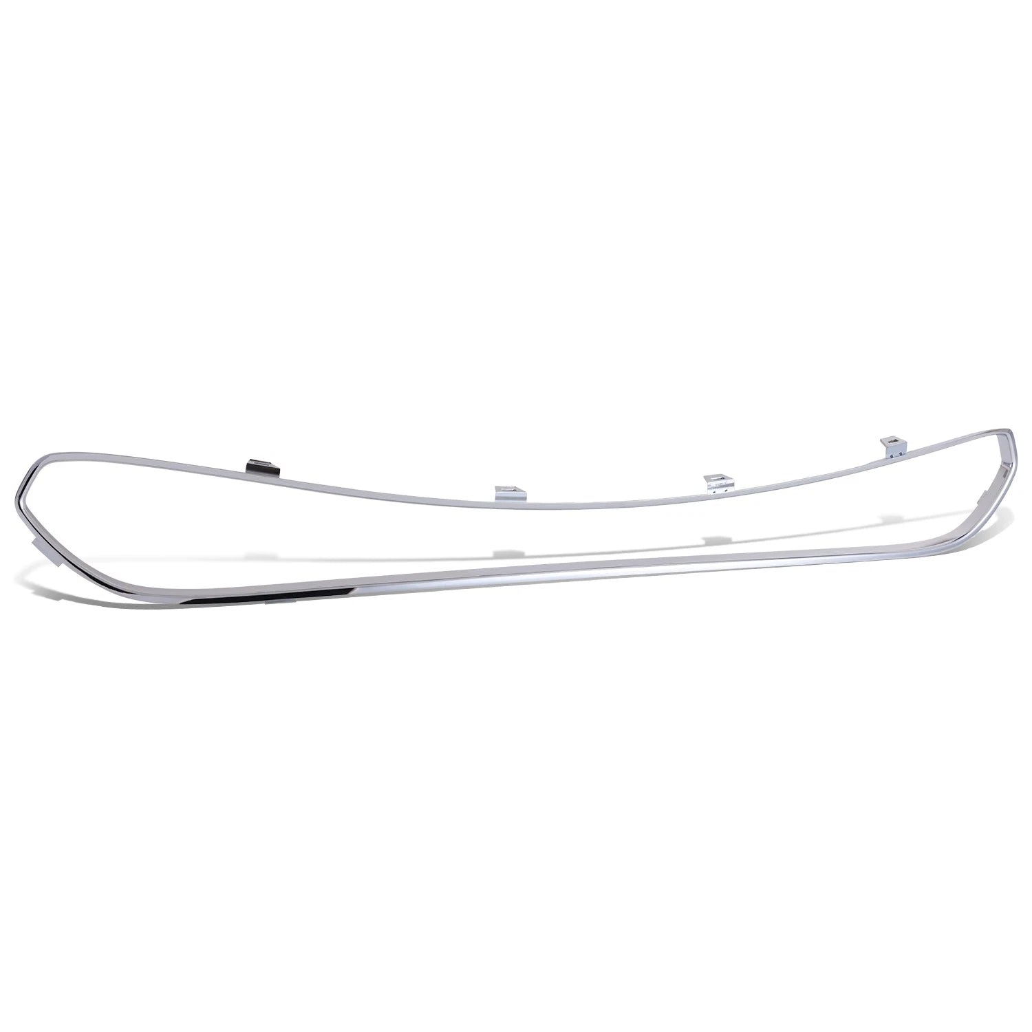 Front Chrome Bumper Cover Grille Surround for Ford Fusion (2010–2012)