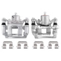 2X Rear Brake Calipers with Bracket for Kia Optima 2.4L (2011–2014) 19-B6456