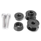 8mm Swingarm Spools Sliders for Suzuki GSR750 GSX1300 GSXR600 SV1000 SV650 (2011-2016)