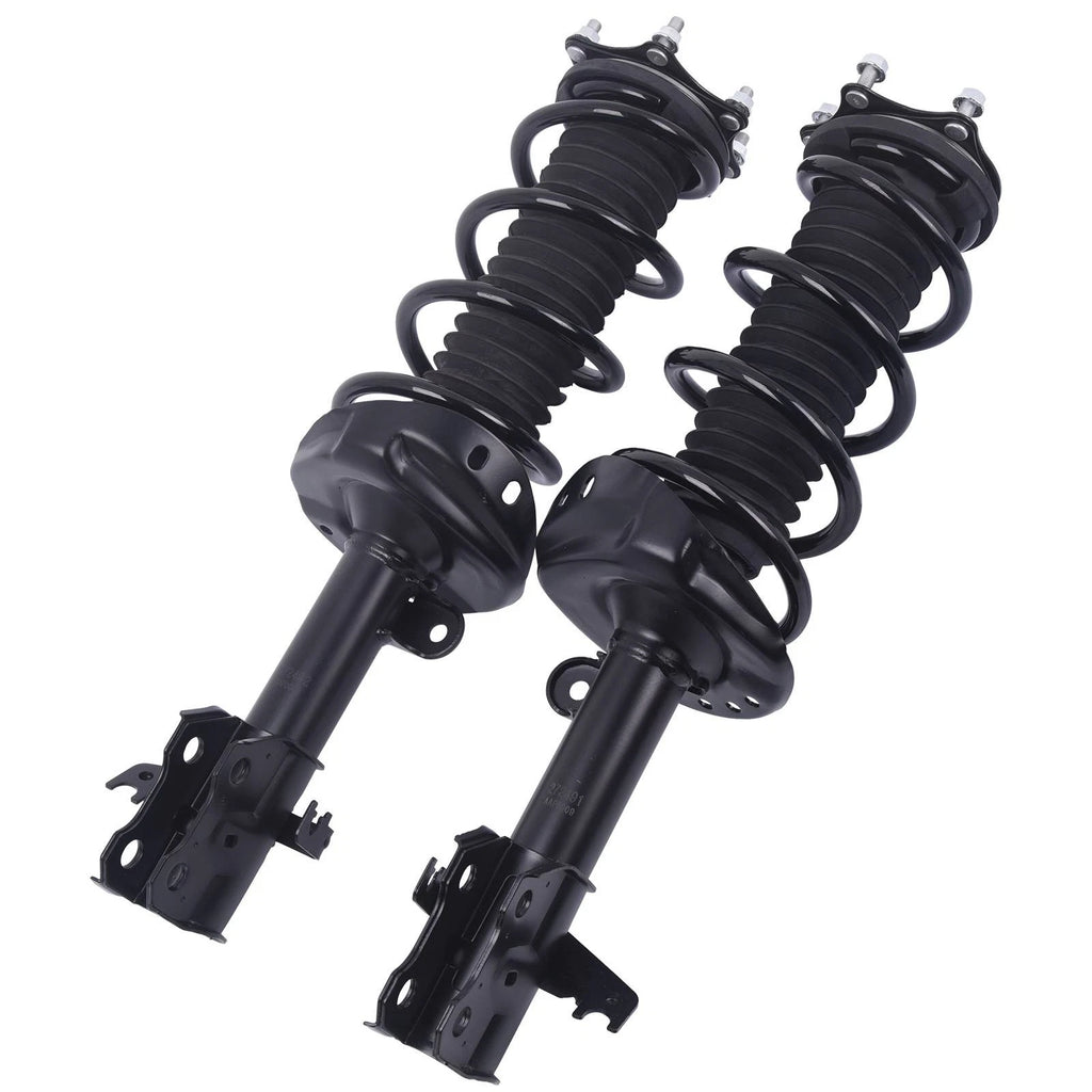 2X Front Struts & Coil Spring Assembly for Honda CR-V (2007-2014)