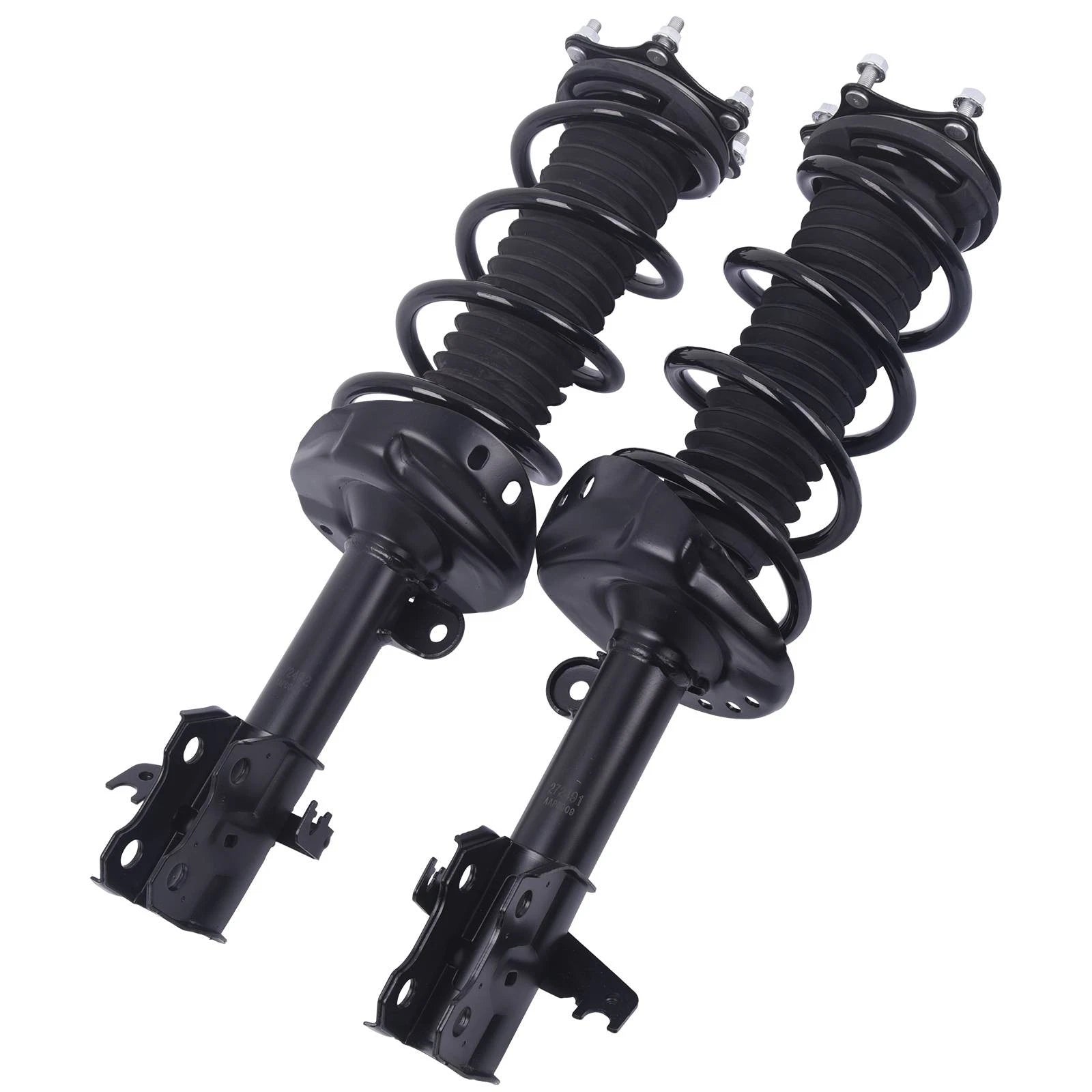 2X Front Struts & Coil Spring Assembly for Honda CR-V (2007-2014)
