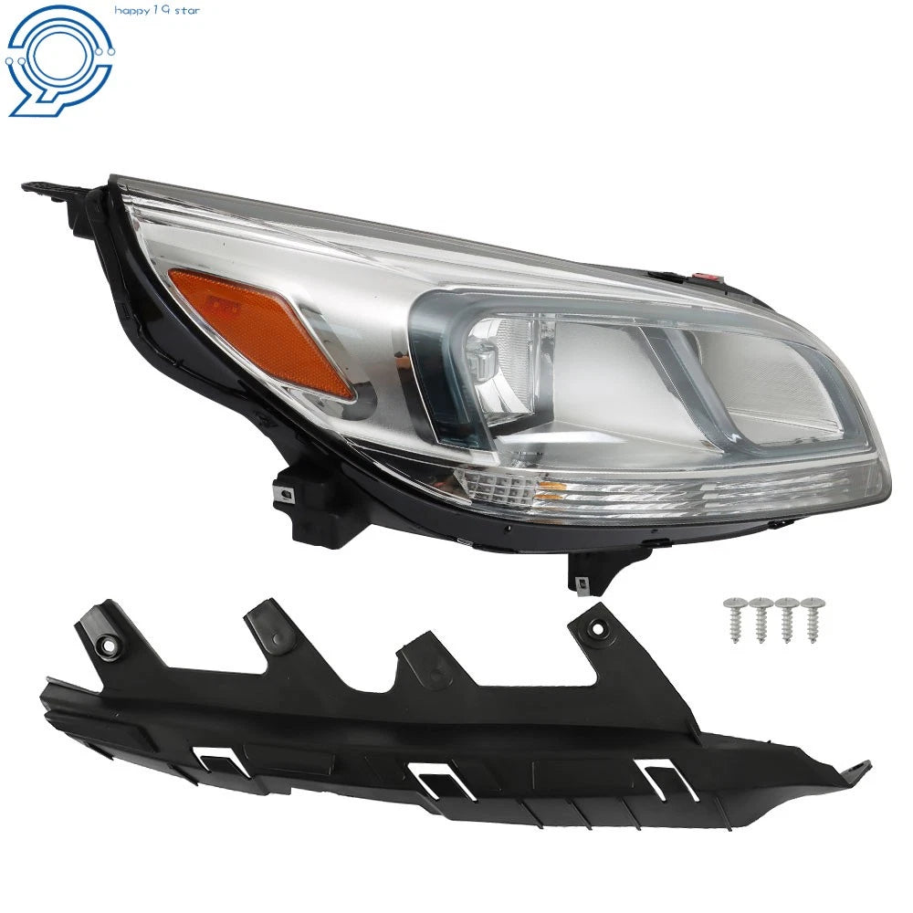 Headlight for Chevrolet Malibu (2013-2016) Halogen Right