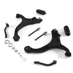 8x Front Lower Control Arm Tie Rod End Kit for Kia Sorento (2011–2013)