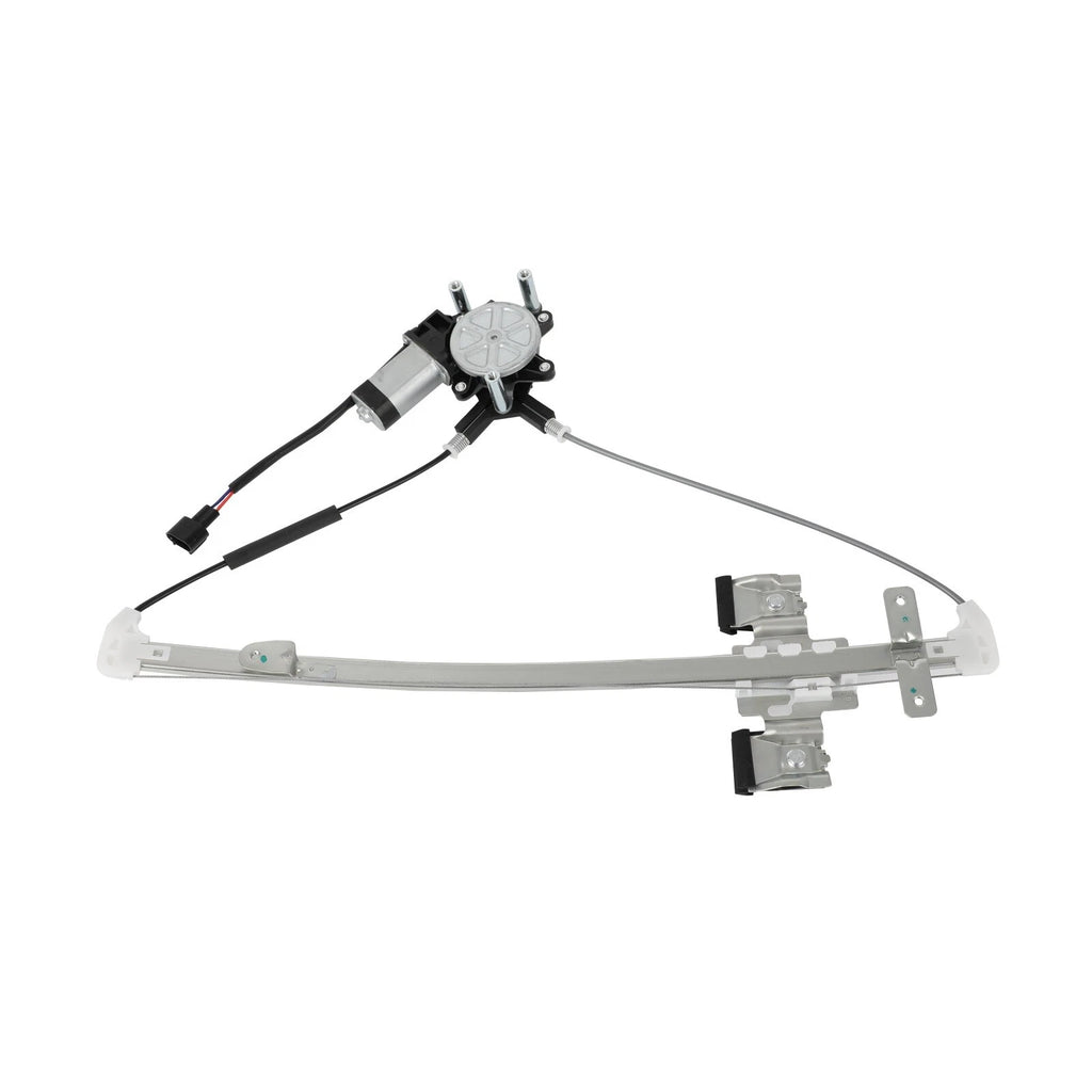 Rear Left Power Window Regulator with Motor for Dodge Dakota (2005-2012)