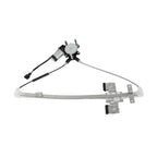 Rear Left Power Window Regulator with Motor for Dodge Dakota (2005-2012)