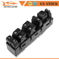 Window Switch for Chevrolet Silverado 1500/GMC Sierra 1500 (2007–2013)