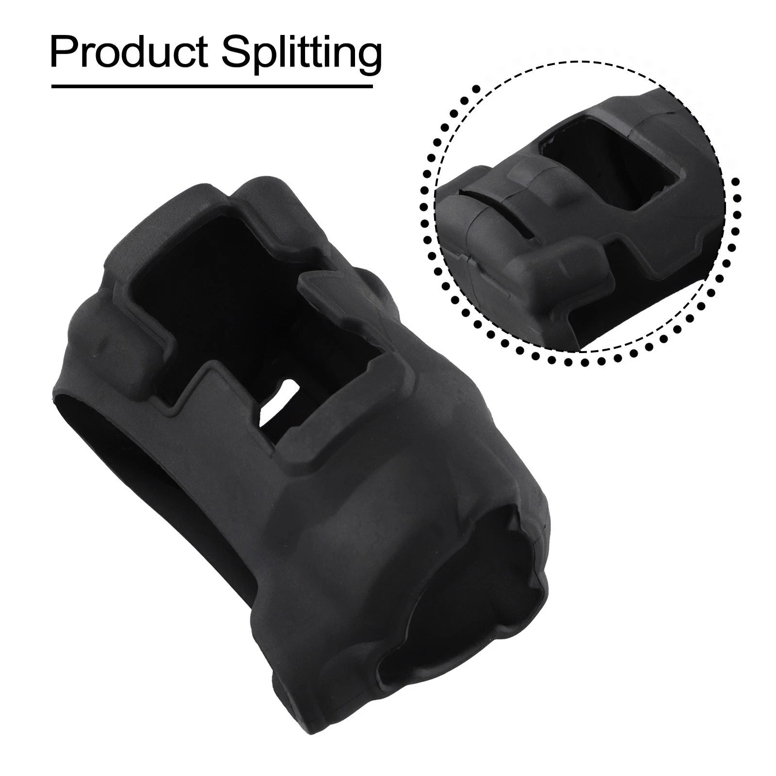 Protective Boot for DCF850 Wrench (2018–2023)