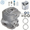 51mm Cylinder Piston Kit for Husqvarna K750 K760 (Concrete Saw 506 38 61-71)