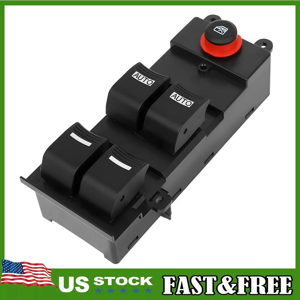 Side Master Power Window Switch for Acura MDX (2007â2013)