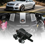 Evap Emission Vapor Canister Purge Valve Solenoid for Chevy GMC Buick (3.0L)