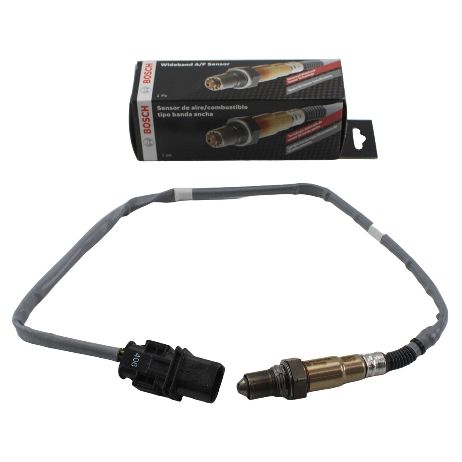 Bosch Oxygen Sensor for Audi A3, VW Beetle, Golf, Jetta, Passat (2000–2016)