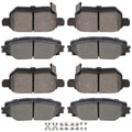 Ceramic Brake Pads for Lexus CT200h, Toyota Prius (2010–2016)