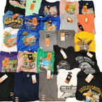 25pcs Harley-Davidson Dealership T-Shirts Mixed Sizes (NWT)