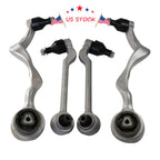 Set of 4 Front Lower Control Arms for BMW 1 3 Series (E90 E82)