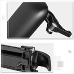 Chrome Side View Mirror for Ford F150 (2004–2014)