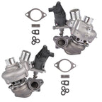 2X Turbocharger for Ford Expedition F150 (2018–2021)