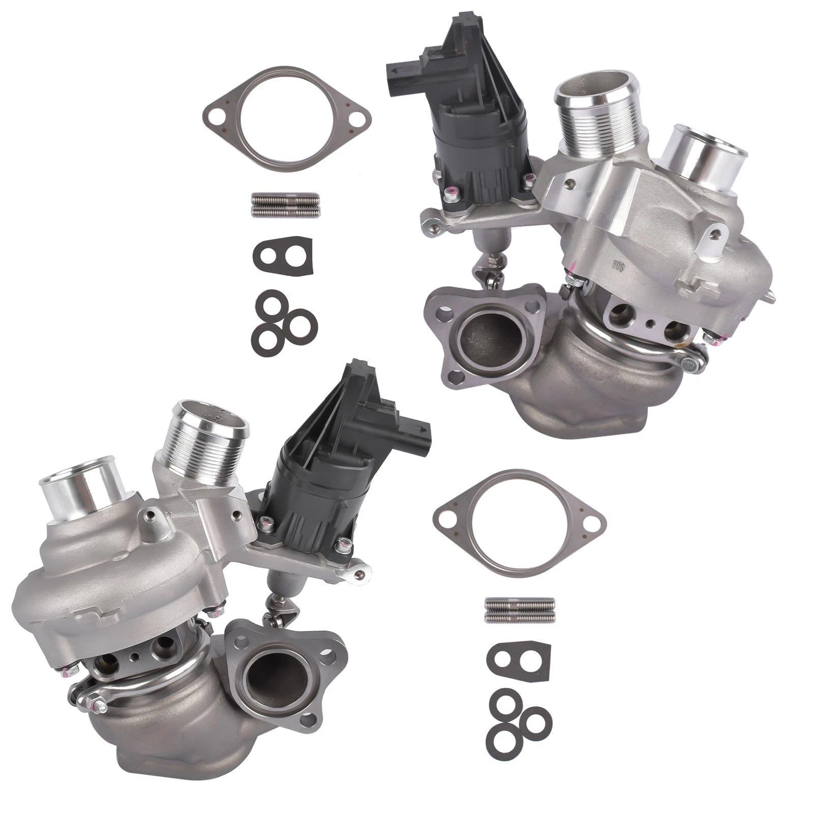 2X Turbocharger for Ford Expedition F150 (2018–2021)