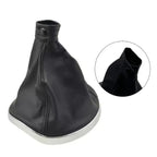 Gear Knob 735442310 for For 843 (2003–2011) Leather Black