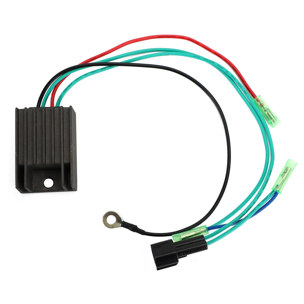 Rectifier Regulator for Yamaha 40-70HP Outboard 2000-2017 6H2-81960-10