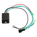 Rectifier Regulator for Yamaha 40-70HP Outboard 2000-2017 6H2-81960-10