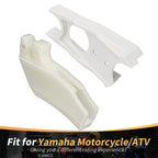 Swing Arm Chain Guide & Guard Seal for Yamaha YZ125 YZ250 YZ490 (1986–1990)