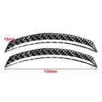 Interior AC Door Trim for Nissan 350Z (2003–2009) Carbon Fiber