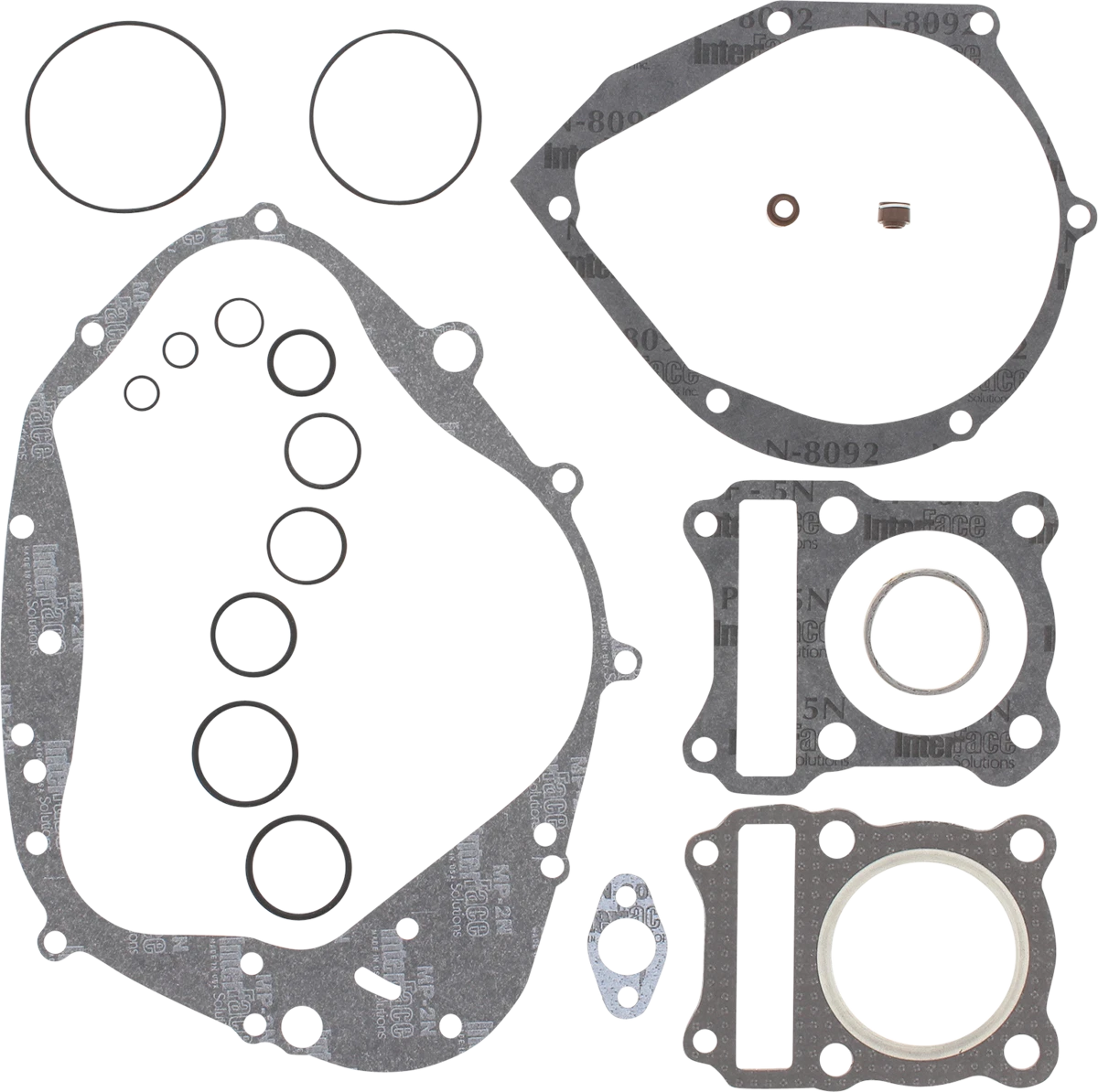 Complete Gasket Set for Kawasaki/Suzuki (808531mse)