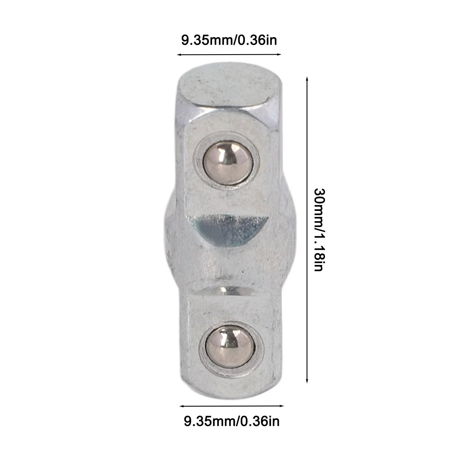 3/8 Hex Shank Drill Bit Socket Adapter for Ratchet Extension Tools