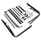 Soft Top Support Hardware Kit for Jeep Wrangler YJ (1987-1995)