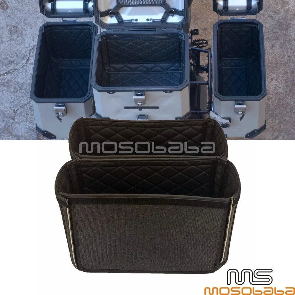 Saddle Box Inner Liner Cushion for Harley Pan America 1250 (2021-2022)