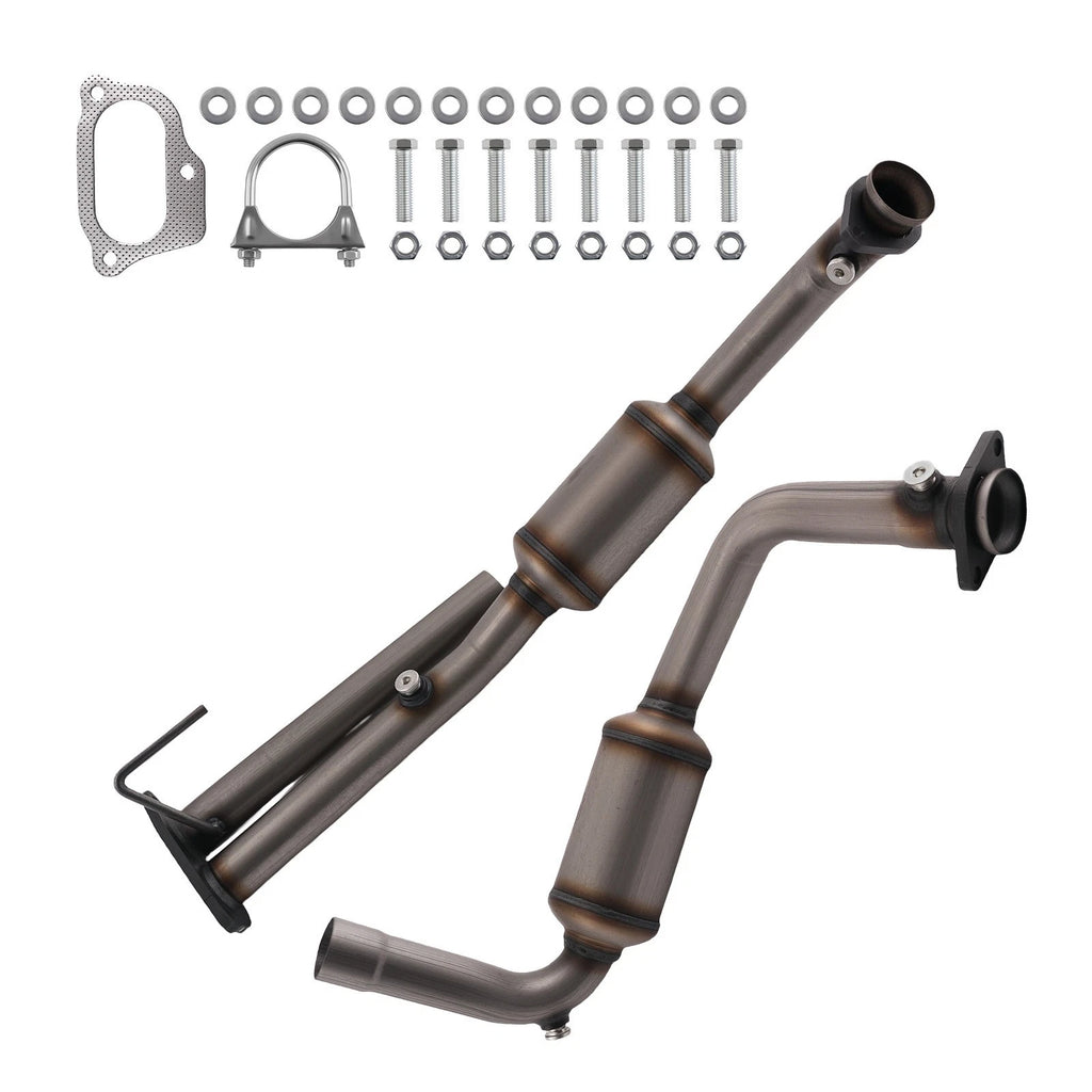 Front Catalytic Converter for Ford Ranger Mazda B3000 (2004–2006) 3.0L EPA