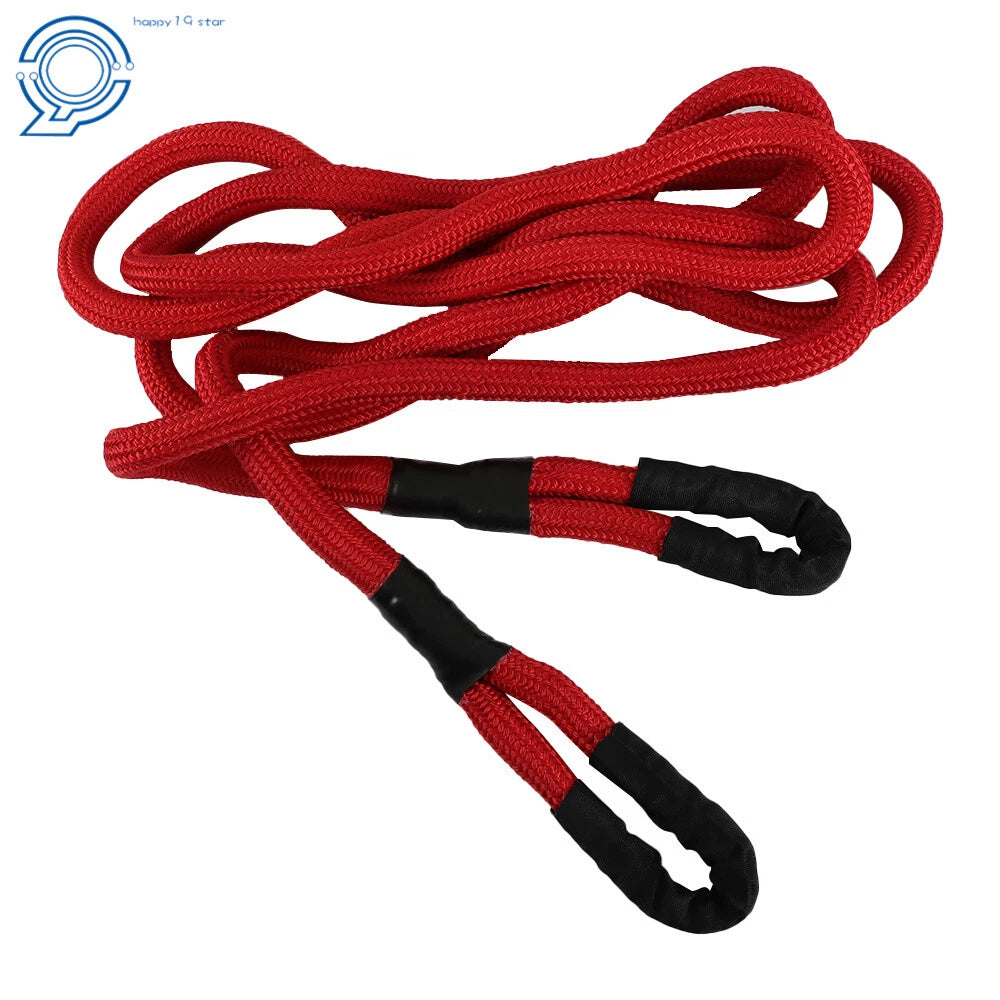 Kinetic Energy Tow Recovery Rope for Trucks (21' - 21970 lbs)