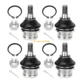 Upper Lower Ball Joint Set of 4 for Kawasaki Teryx 750 800 (2008–2013)