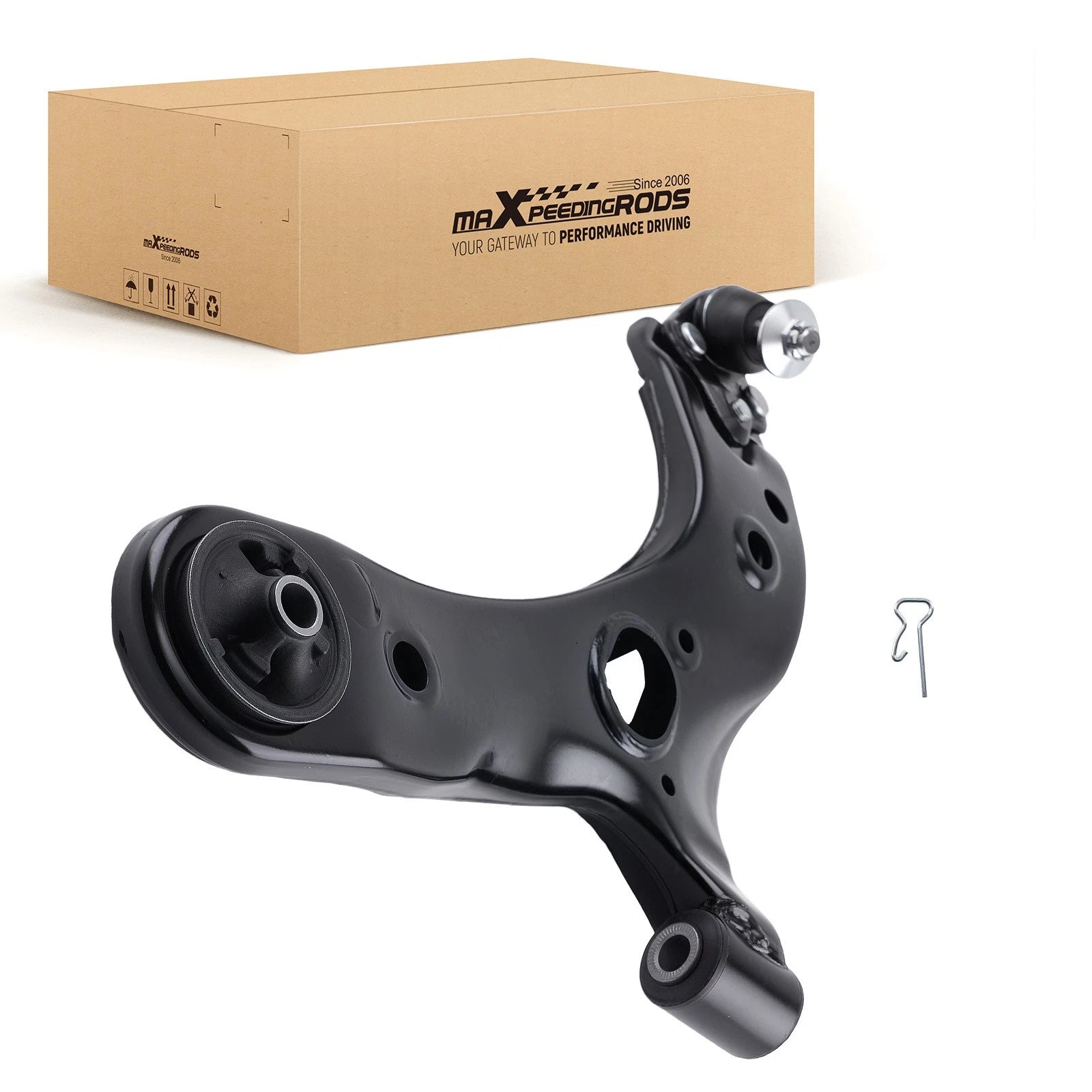Front Lower LH Control Arm Ball Joint for Toyota Prius CT200H (2010–2017) RK622203