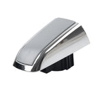 Right Unpainted Rear Door Handle Cap for Land Rover Discovery 5 (2017–2023)