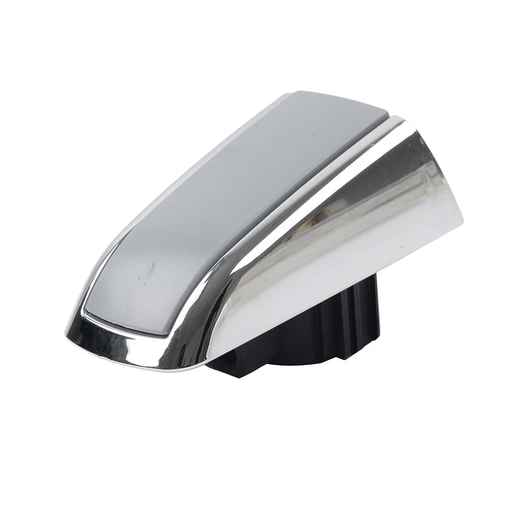 Right Unpainted Rear Door Handle Cap for Land Rover Discovery 5 (2017–2023)