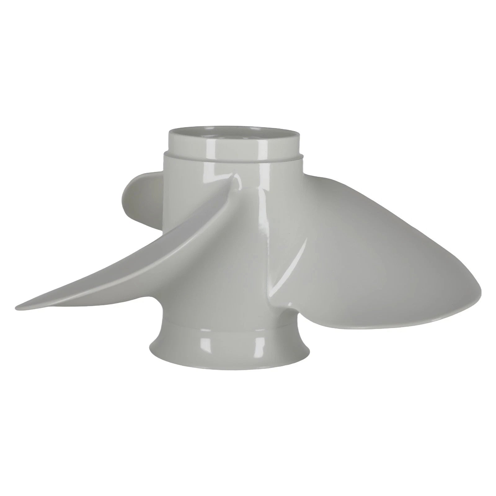 9 1/4x10 Boat Propeller for Yamaha 9.9-20HP Outboard (2000–2025)