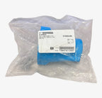 Meltric 513P0N10 Blue Poly Handle Size 3 with 1'' NPT for