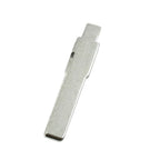 5pcs Metal Uncut Insert Blank Blade Key for Audi A6 