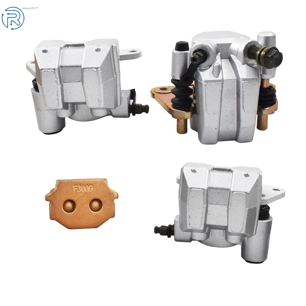 Set of 2 Brake Calipers for Suzuki Vinson 500 (2002-2007)