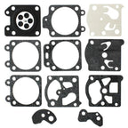 Gasket Diaphragm Repair Kit for Partner T210 T240 T250 (Petrol)