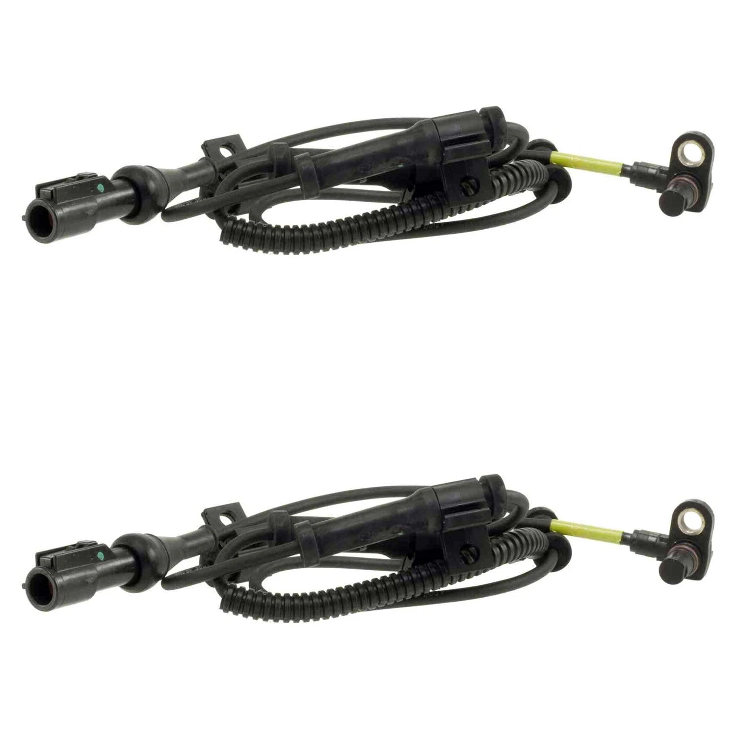Set of 2 Front ABS Wheel Speed Sensors for Ford F-250 Super Duty (2005–2010)