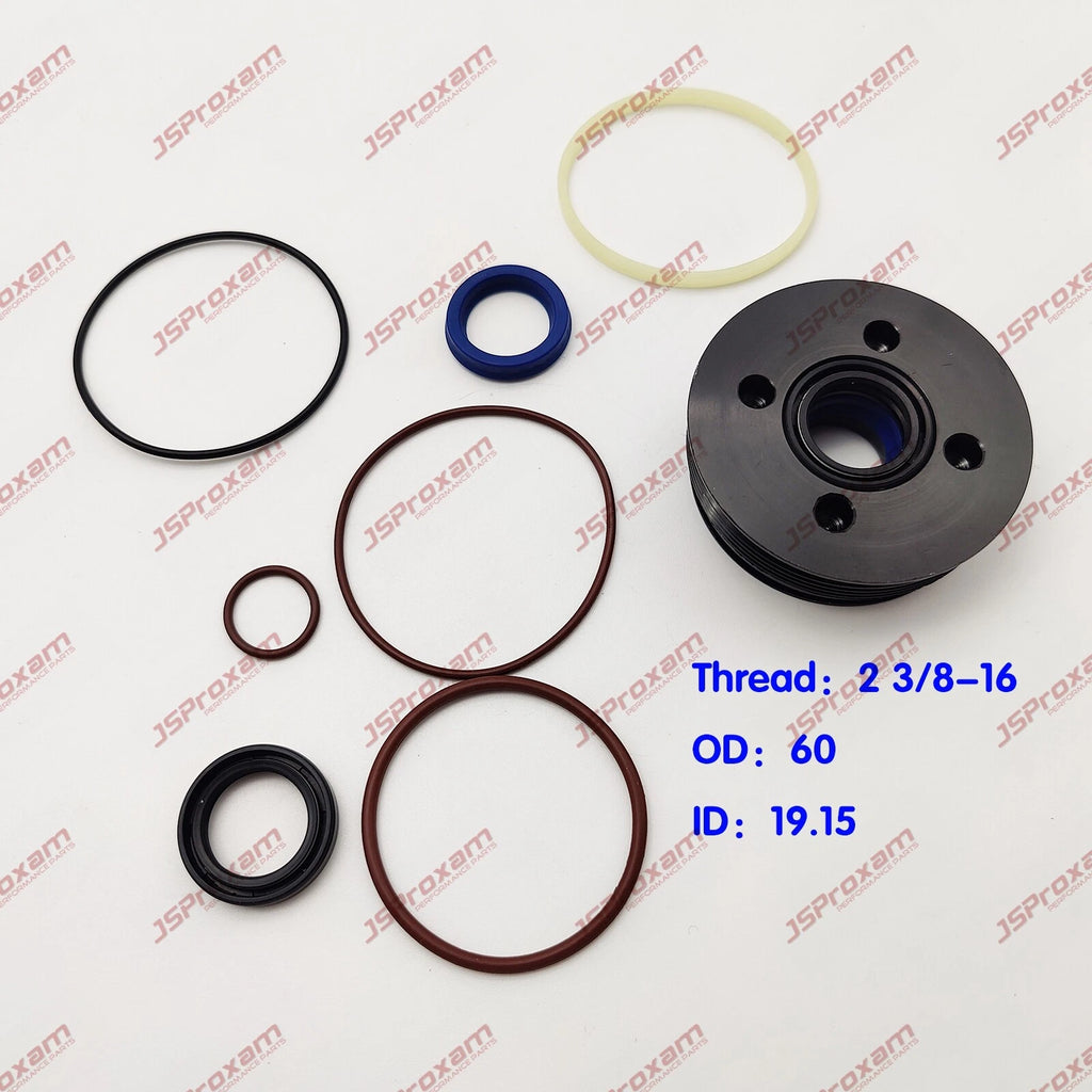Trim Piston Repair Seal Kit for Evinrude ETEC 75-115hp (2006–2020)