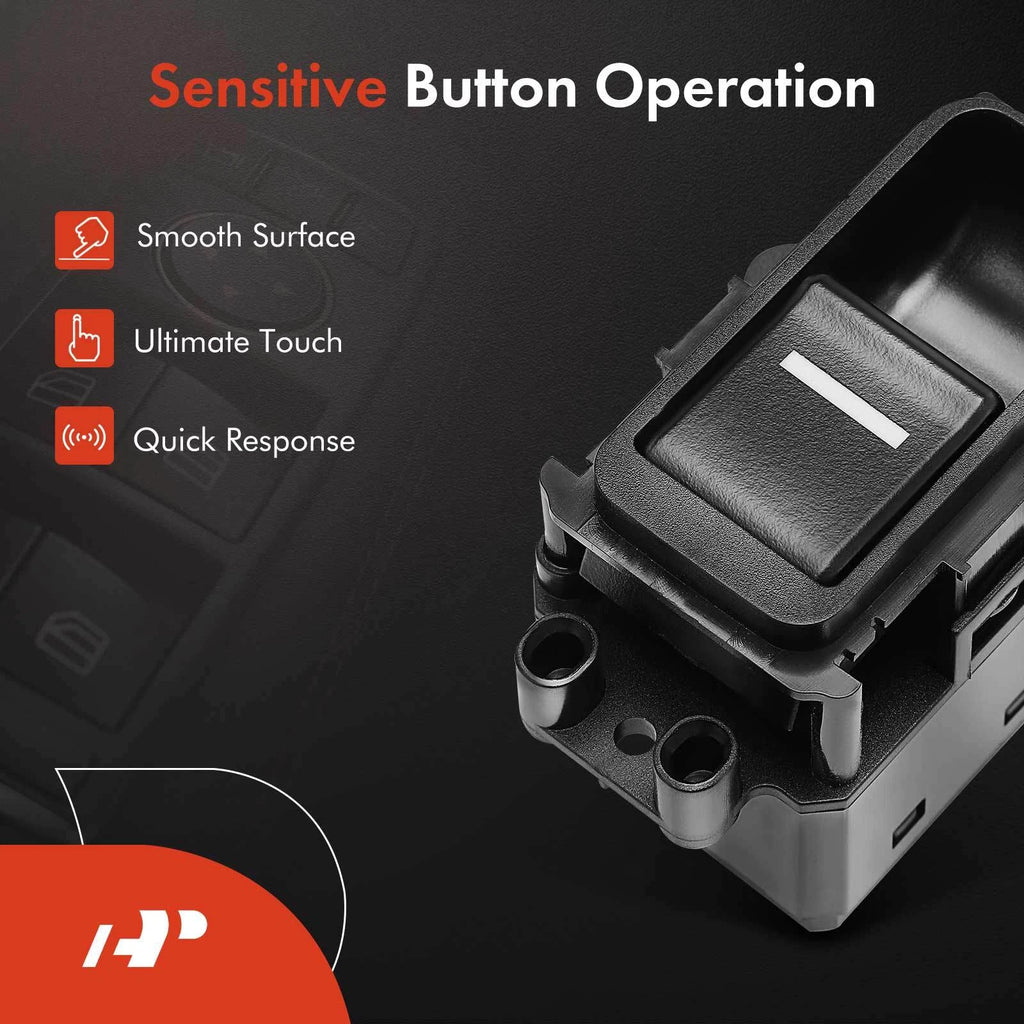 Rear Power Window Switch for Honda Accord (2003-2007)