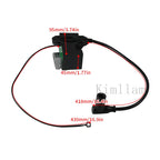Ignition Coil Assembly for Ski-Doo Skandic Tundra 300F (2007–2008)