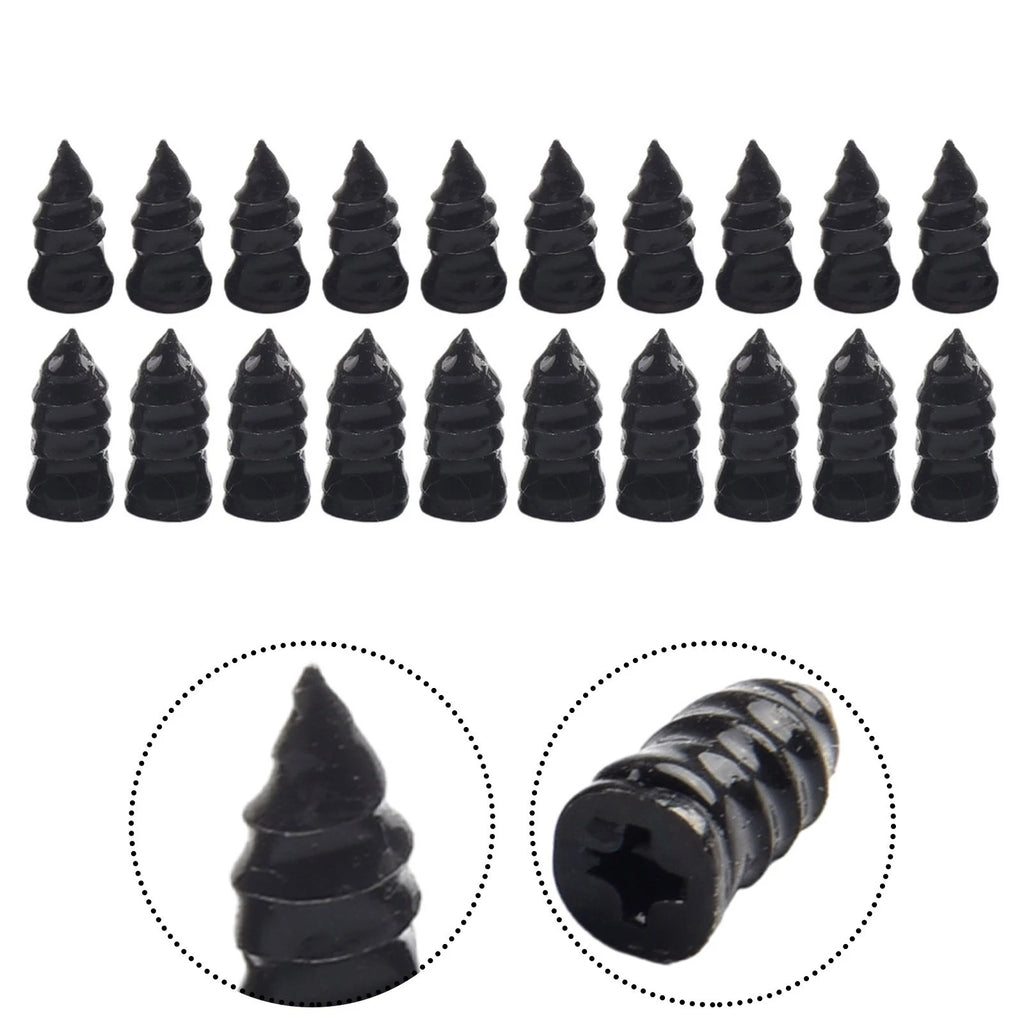 20 Pcs Tire Repair Rubber Nails Tool Set for Universal Vehicles