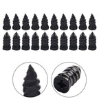 20 Pcs Tire Repair Rubber Nails Tool Set for Universal Vehicles